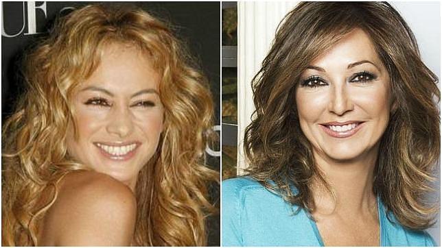 La productora que preside Ana Rosa Quintana solicita la detención de Paulina Rubio
