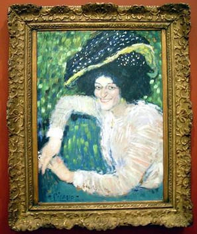 Un Picasso y tres Mirós para el Reina Sofía