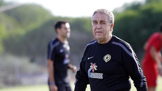 Quique Hernández: «Estaría toda mi vida en el Hércules, pero entiendo que hay que cambiar»