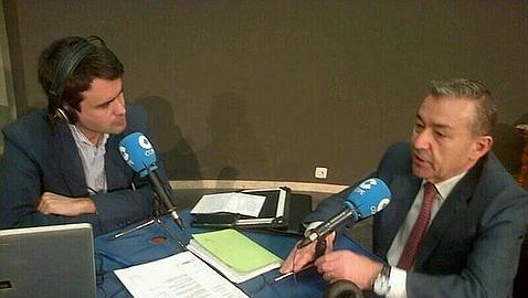 Paulino Rivero deja la dimisión de Zerolo a la «conciencia» del senador imputado