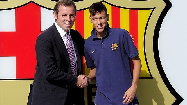El Barça designa a su director general como representante en el caso Neymar