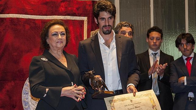 El Casino de Madrid se enfunda el terno torero