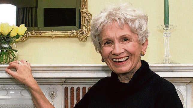 Alice Munro