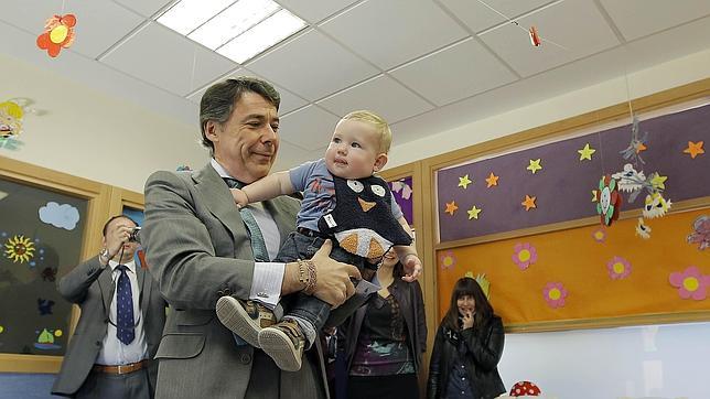 La Comunidad de Madrid congelará el precio de las escuelas infantiles el próximo curso