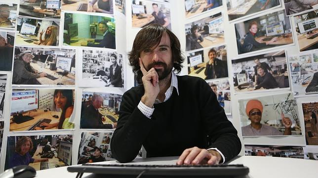 David Otero, «El Pescao»: «Con Dani Martín la relación es muy buena»