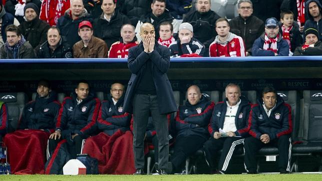 Beckenbauer critica a Guardiola