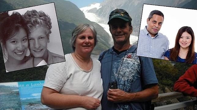 Las historias de algunos de los pasajeros del vuelo de Malaysia Airlines MH370