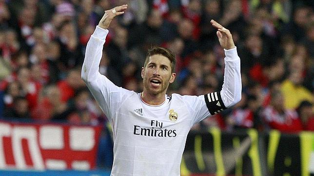 Undiano Mallenco, el azote de Sergio Ramos