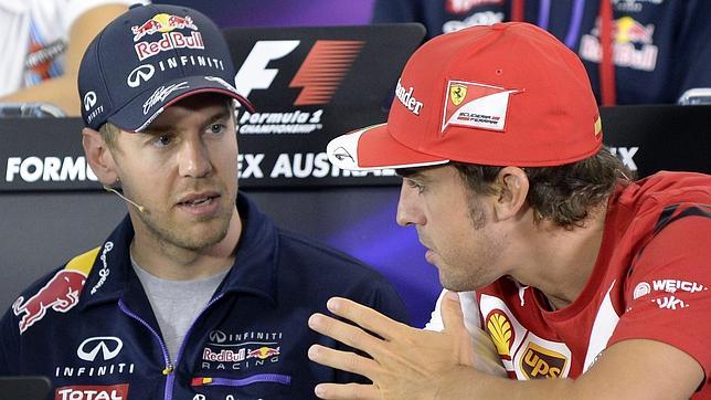 Alonso: «¿El favorito? No tengo ni idea»