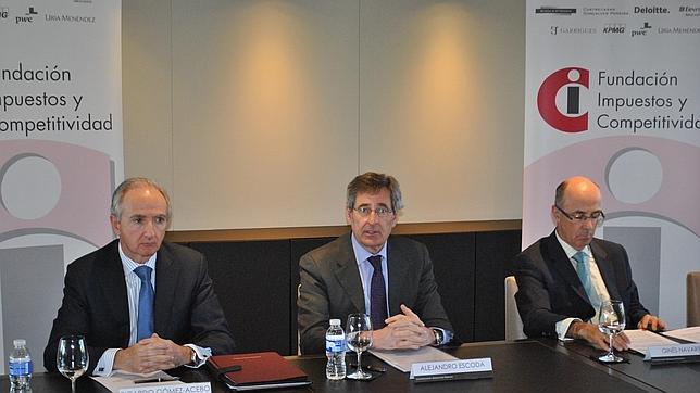 La reforma fiscal debe aportar seguridad jurídica, según los expertos