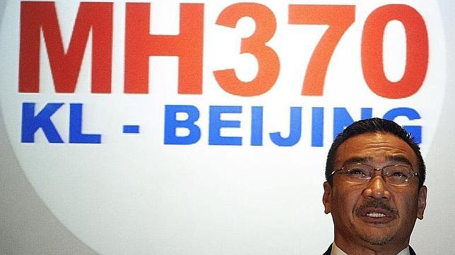 Malasia intenta localizar el avión perdido en un área tan grande como Castilla y León