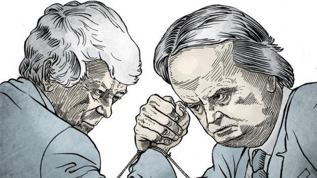 Guerra abierta entre los candidatos a la presidencia de CEIM