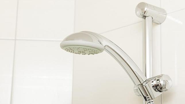 Ducharse alivia los efectos del polen cuando llegas a casa