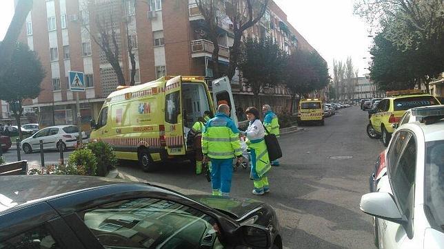 Agredidos a machetazos al grito de: «¿Qué queréis, ñetas?»