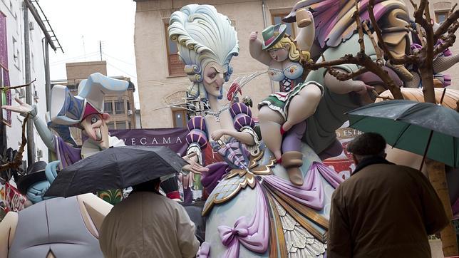 Fallas 2014: guía para moverte por Valencia en transporte público