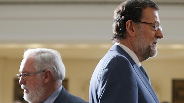 Rajoy hace un guiño a Barcelona como «ventana española al mundo»