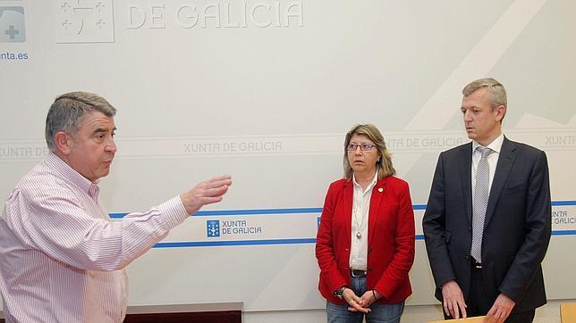 Rosa Quintana: «Galicia no sale perdiendo en este reparto, todo lo contrario»