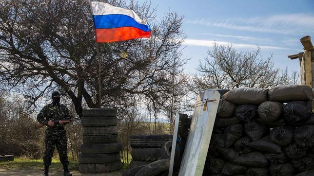 Crimea engrasa la maquinaria para una farsa de referéndum