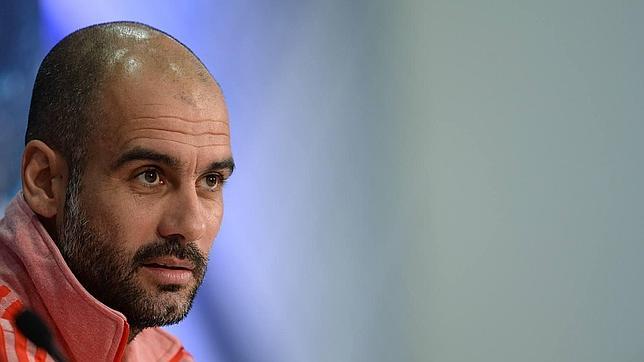 Guardiola: «Uli Hoeness es y seguirá siendo mi amigo»