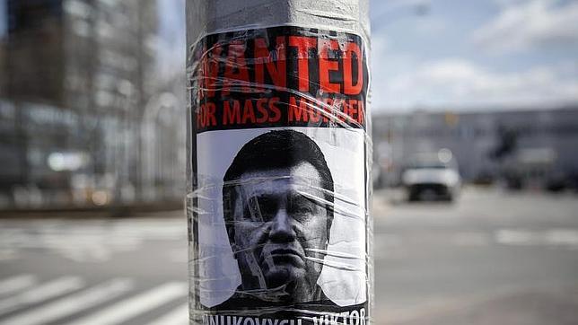 La fiscalía ucraniana abre otras cuatro causas contra Víctor Yanukóvich