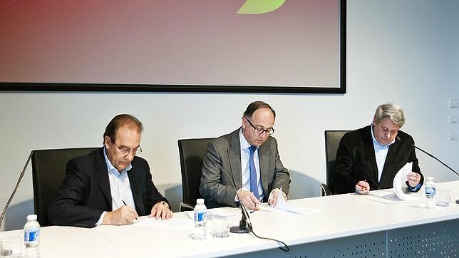 Paz definitiva en Iberia: la compañía sella un acuerdo con todos los colectivos de trabajadores