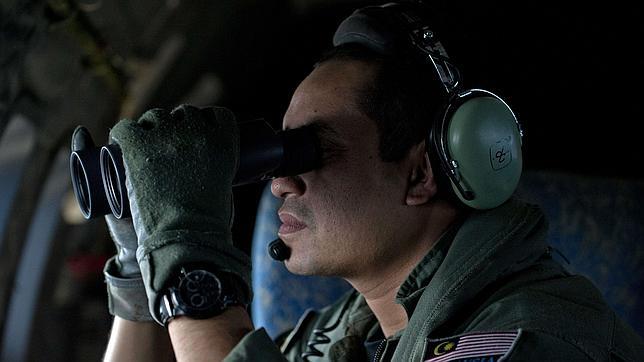 Científicos chinos detectaron un temblor anómalo a la hora que desapareció el Boeing