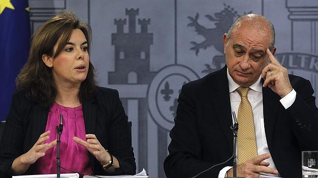 En directo: «Este Gobierno cumple y hace cumplir las leyes. Y lo hará cumplir»