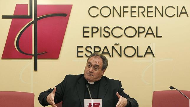 Gil Tamayo: «Los obispos están unidos y con el Papa Francisco»