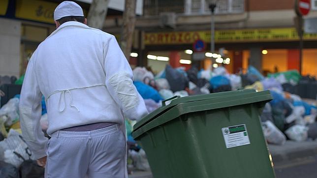 Las horas de trabajo perdidas por huelgas en febrero bajaron un 19,7% respecto a 2013