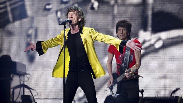 China censura dos canciones a los Rolling Stones