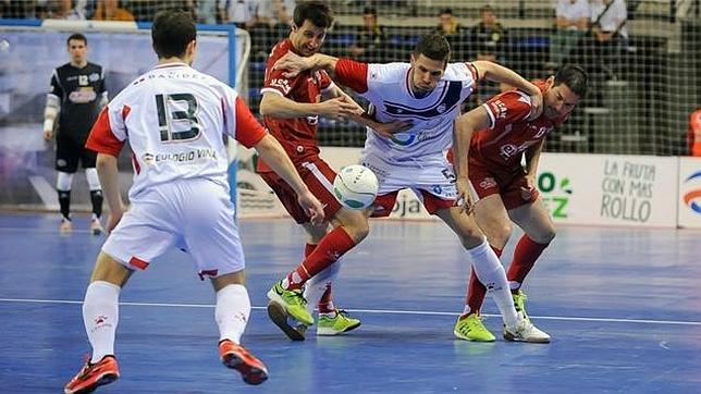 ElPozo anula a Santiago y disputará la final