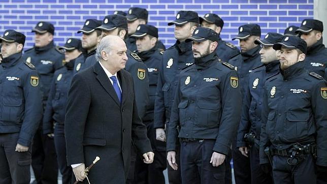 Marruecos felicita al ministro del Interior por la captura de la célula yihadista