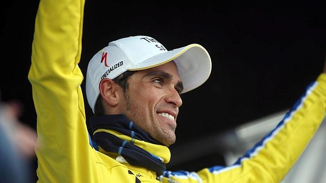 Contador gana la etapa reina de la Tirreno-Adriático