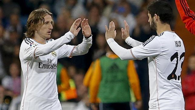 Isco: «Quiero ser el nuevo Seedorf»