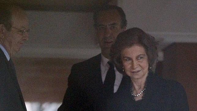 La Familia Real arropa a Jaime de Marichalar