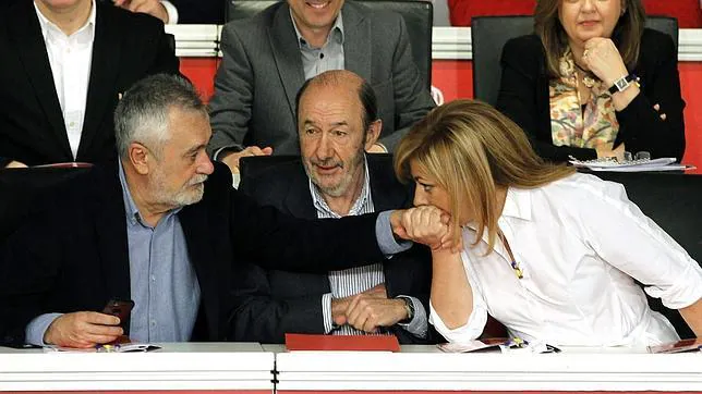 Valenciano: «Ahora sí hay que demostrar que el PSOE ha vuelto»