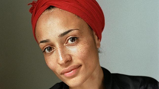 Zadie Smith, en una imagen de archivo