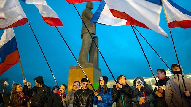 La UE no reconocerá los resultados en Crimea