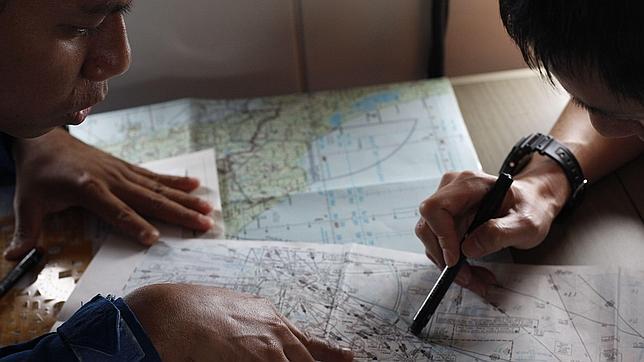«Perdidos» en el vuelo malasio MH370