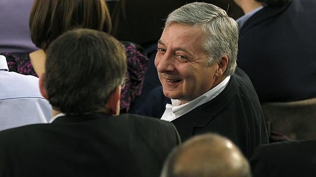 José Blanco se olvida de Fomento