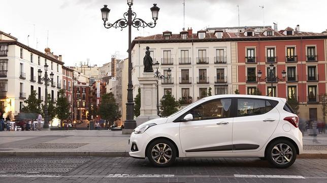 Vídeo: Hyundai i-10, un urbano con muchas posibilidades en carretera