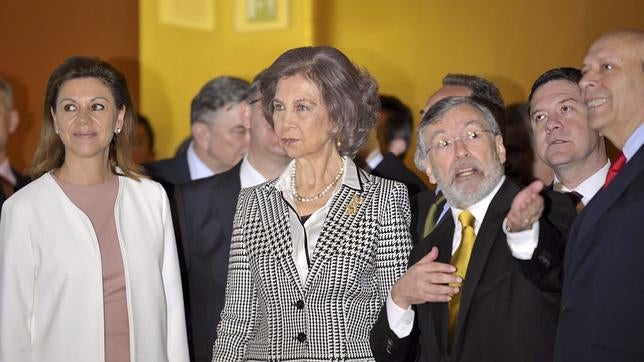 La Reina viaja a Guatemala para apoyar la cooperación española