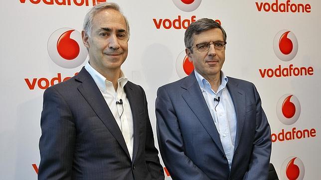 Vodafone se hace con Ono por 7.200 millones de euros