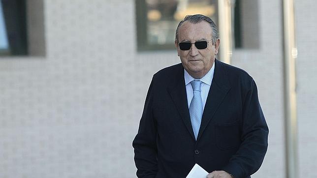 Carlos Fabra: «Si en algún sitio pinchó Gürtel fue en Castellón»