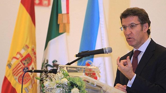 Feijóo: «La reforma energética en México abre nuevas oportunidades para los astilleros gallegos»