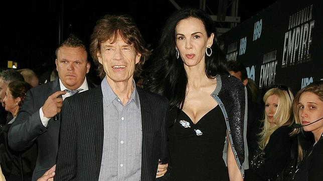 Aparece muerta en su apartamento L'Wren Scott, novia de Mick Jagger