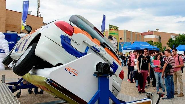 Plan Joven de Seguridad Vial Michelin