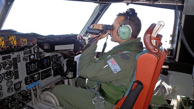 Alguien presente en la cabina del avión de Malaysia Airlines alteró el sistema informático