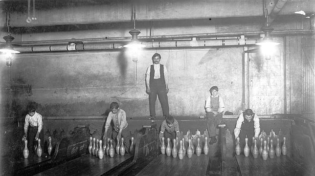 Diez trabajos peculiares que ya no existen