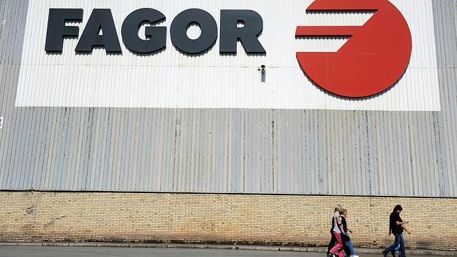 Fagor presenta al juez su liquidación